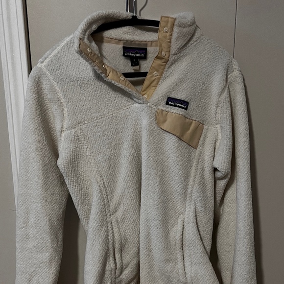 Patagonia Re-Tool Fleece Pullover - Picture 2 of 4